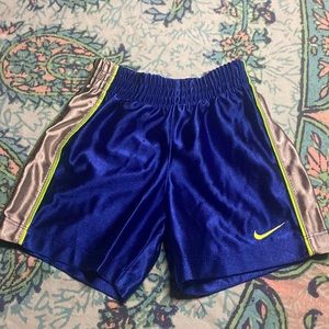 Nike | Boys Gym Shorts |‎ Size 12m